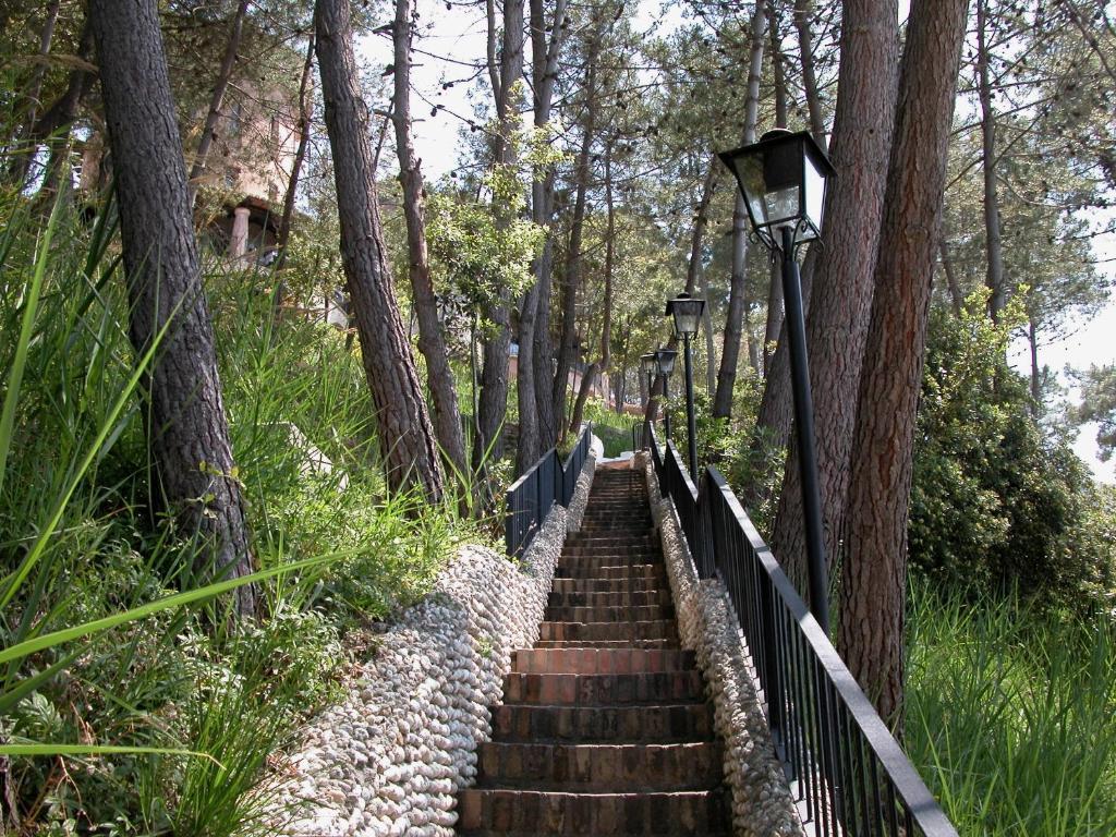 Hotel Porto Pirgos Parghelia Dış mekan fotoğraf