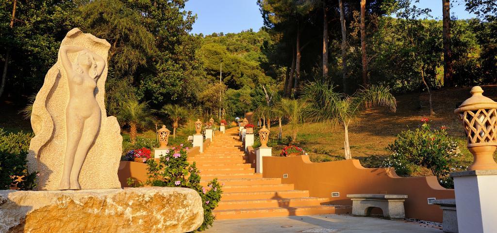 Hotel Porto Pirgos Parghelia Dış mekan fotoğraf