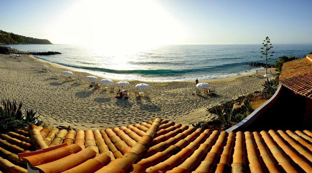 Hotel Porto Pirgos Parghelia Dış mekan fotoğraf