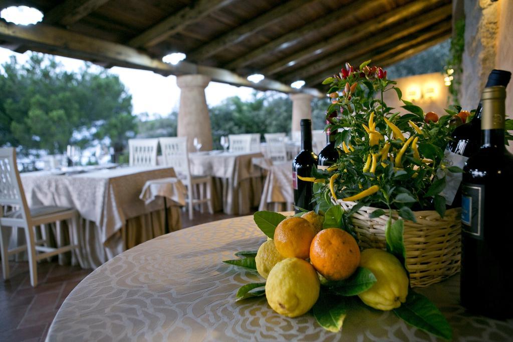 Hotel Porto Pirgos Parghelia Dış mekan fotoğraf