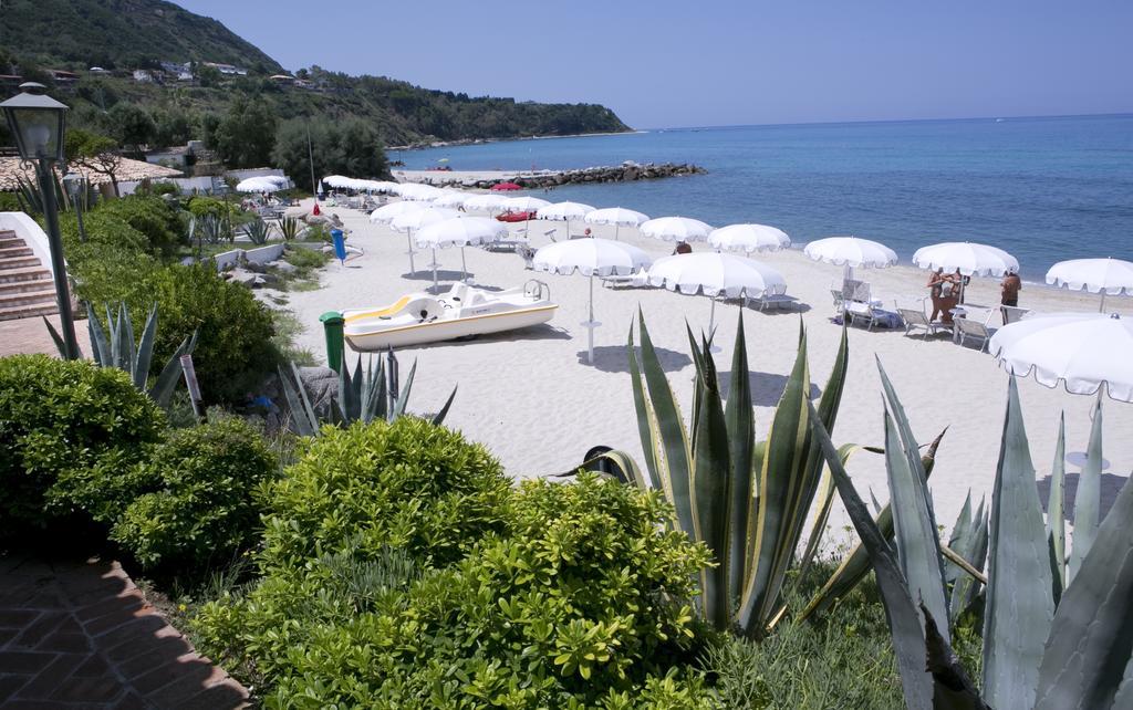 Hotel Porto Pirgos Parghelia Dış mekan fotoğraf